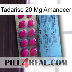 Tadarise 20 Mg Sunrise 35